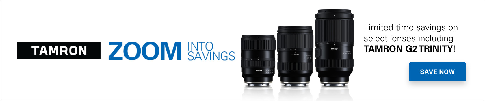 View Tamron Deals